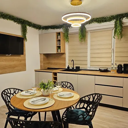 Bali Del Mar Apartman Năvodari