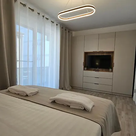 Bali Del Mar Apartman Năvodari