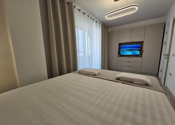 Daire Bali Del Mar *