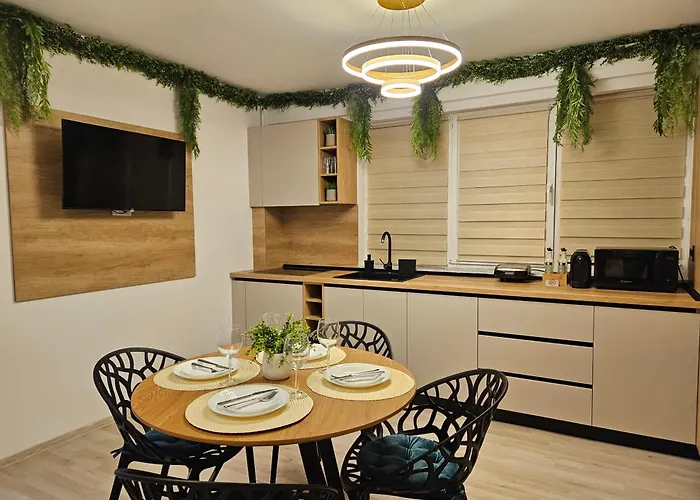 Bali Del Mar Daire Navodari