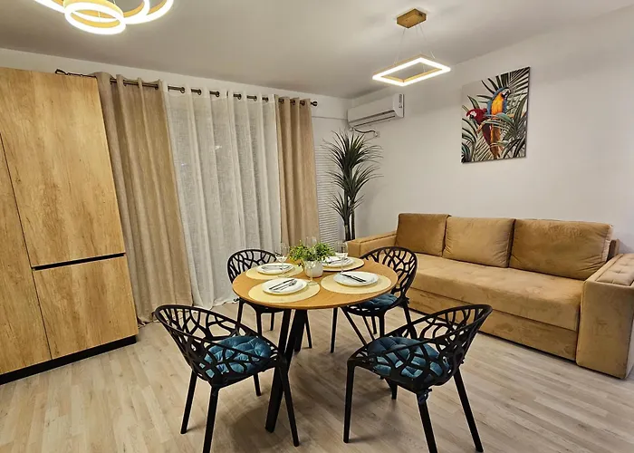 Bali Del Mar Daire Navodari