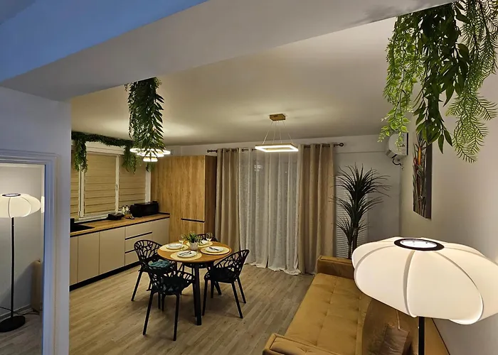 Daire Bali Del Mar *