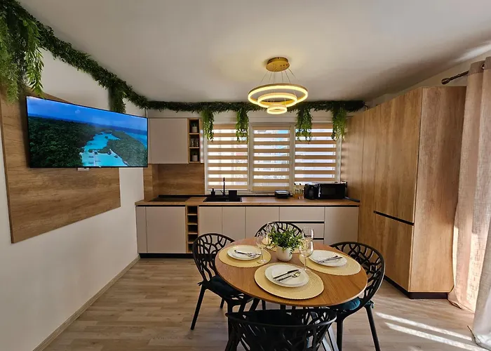 Bali Del Mar Daire Navodari