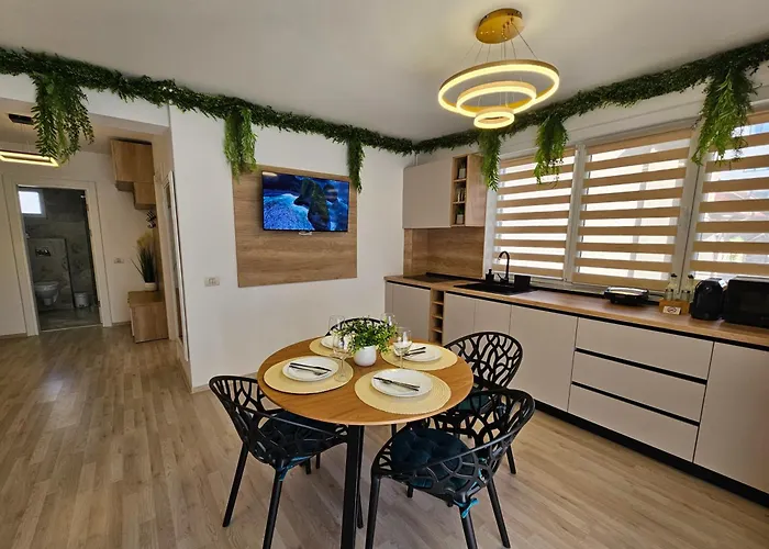 Daire Bali Del Mar *